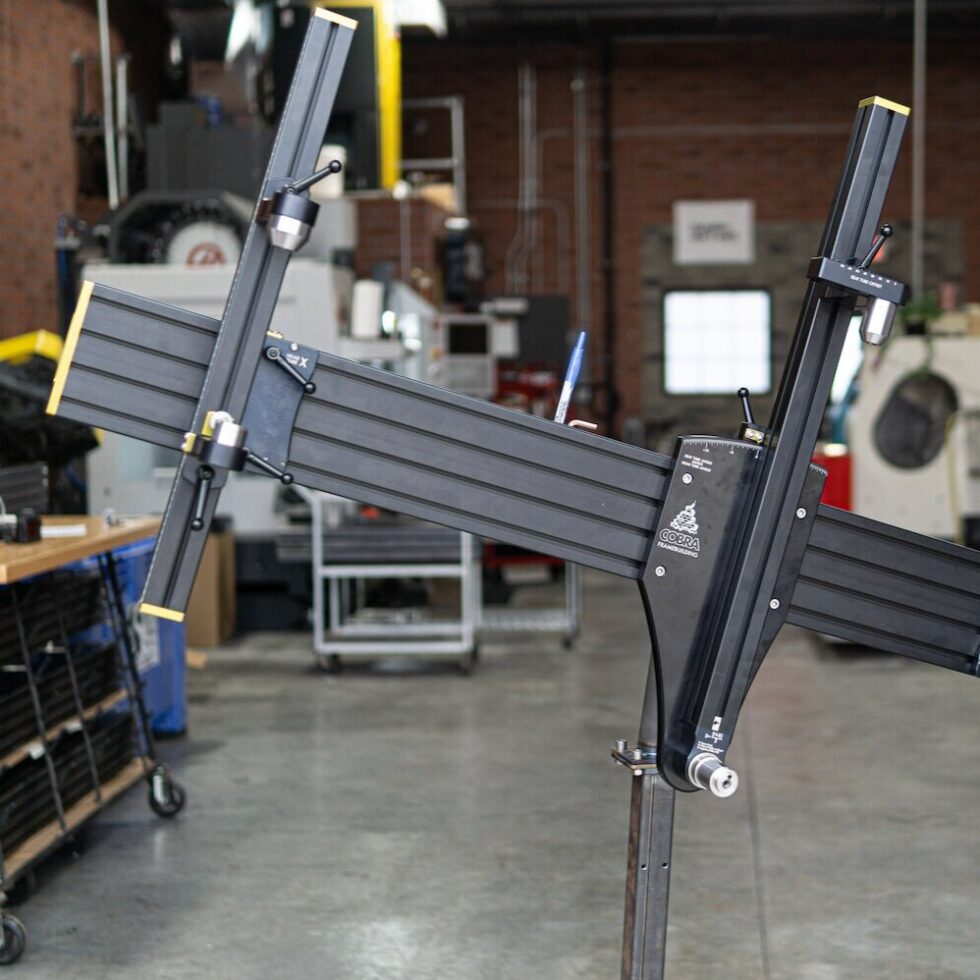 Cobra Framebuilding Tools for Bicycle Framebuilders